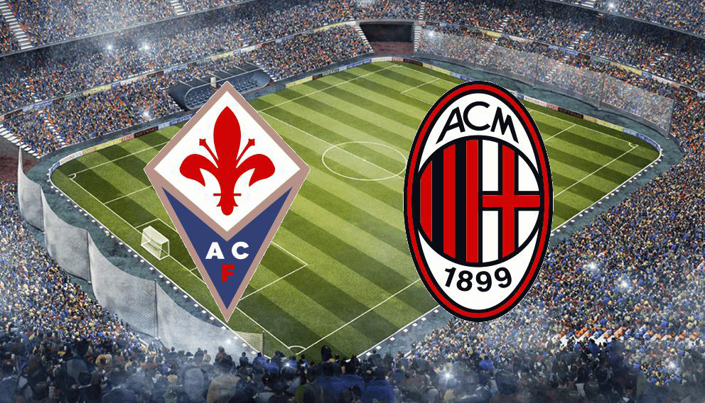 Soi kèo bóng đá Fiorentina vs AC Milan - Serie A - 23/02/2020