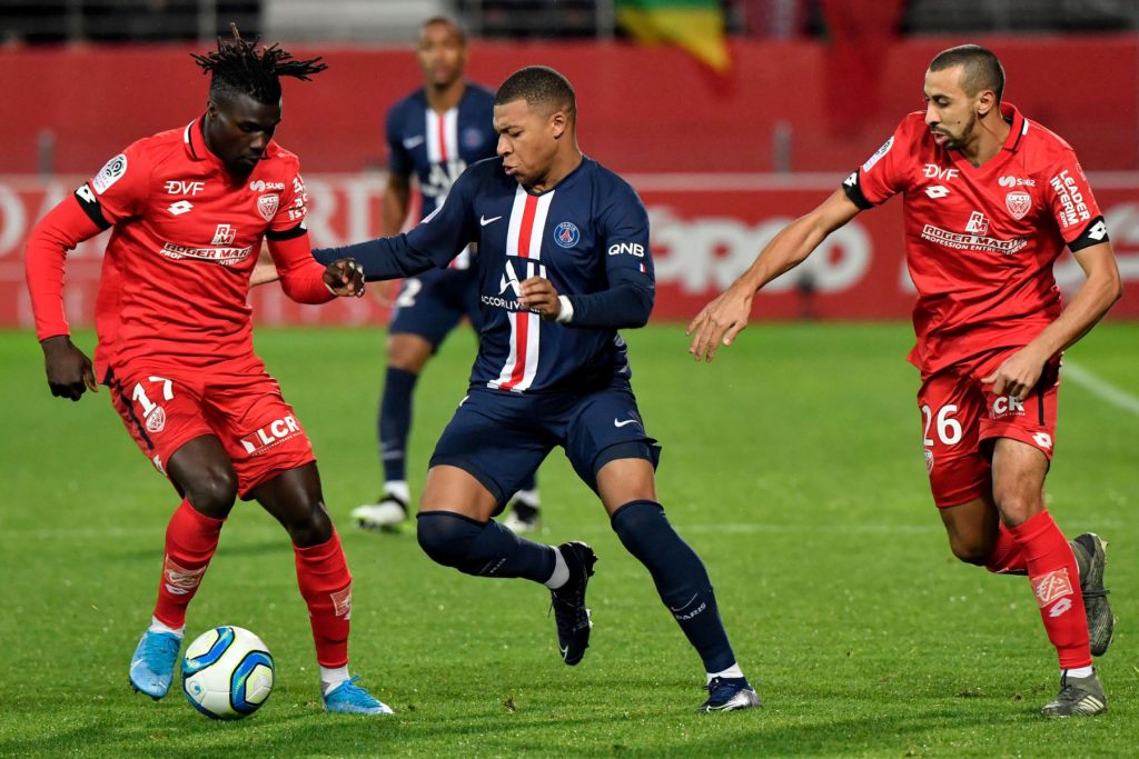 Soi kèo bóng đá Paris Saint Germain vs Dijon - Ligue 1 - 29/02/2020