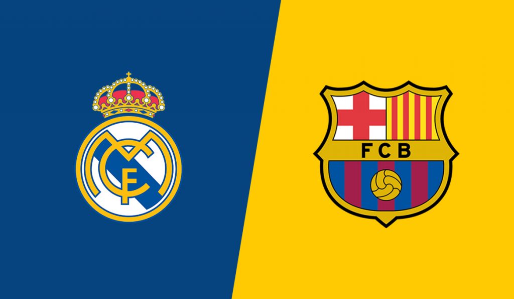 Soi kèo bóng đá Real Madrid vs Barcelona - La Liga - 02/03/2020