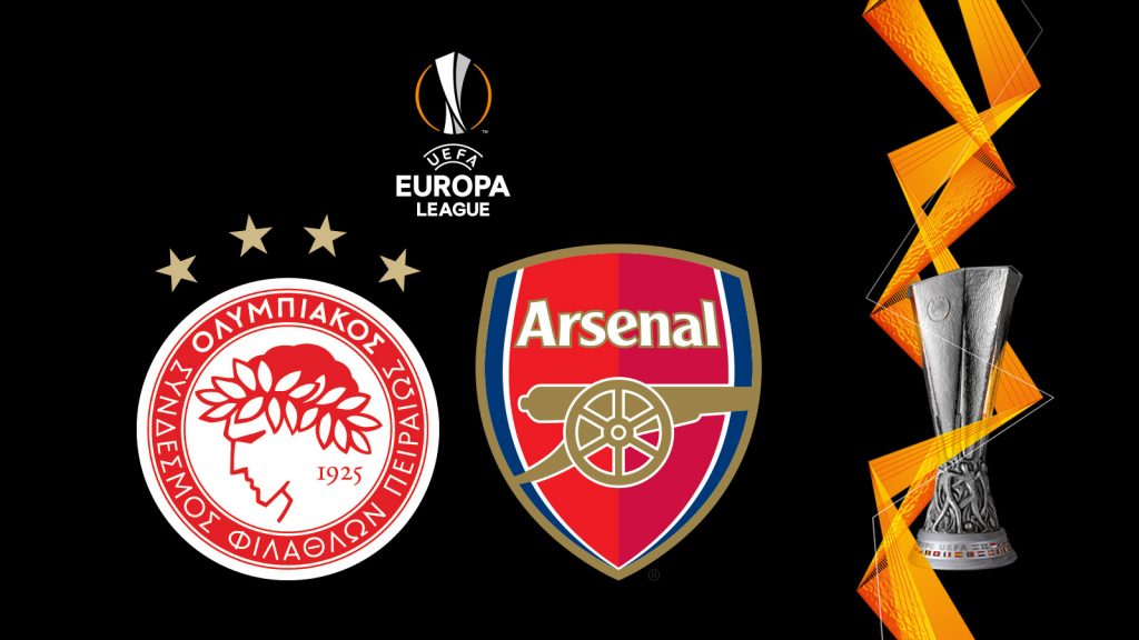  Soi kèo bóng đá Olympiakos vs Arsenal - Europa League - 21/02/2020