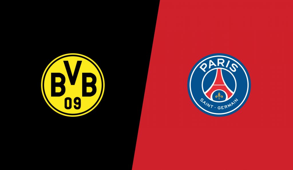 Soi kèo bóng đá Borussia Dortmund vs Paris Saint Germain - Champions League - 19/02/2020