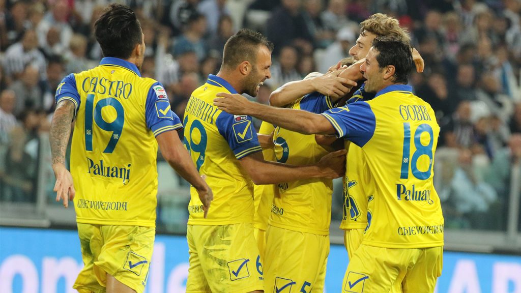 Soi kèo bóng đá Chievo vs Salernitana - Serie B - 18/02/2020