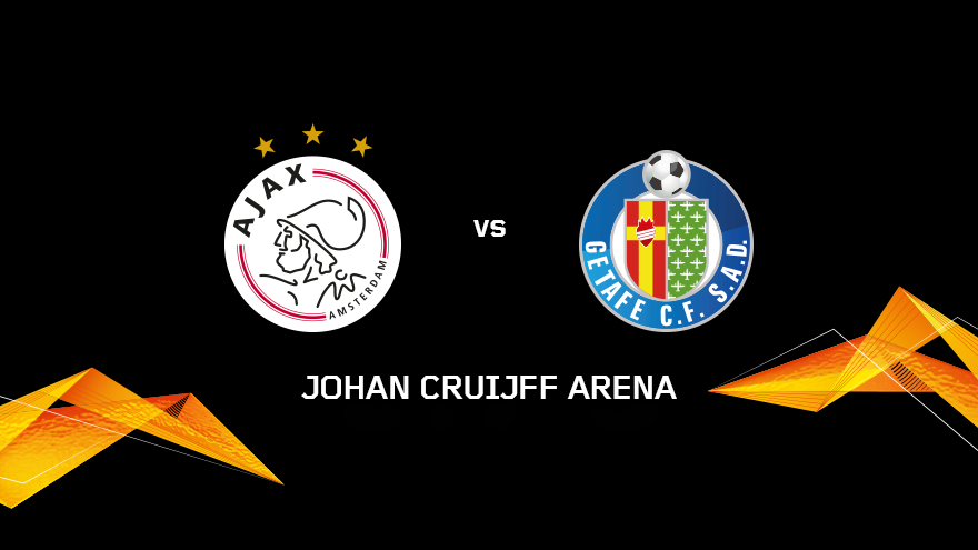 Soi kèo bóng đá Ajax vs Getafe - Europa League - 28/02/2020