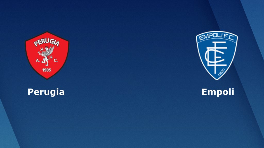 Soi kèo bóng đá Perugia vs Empoli - Serie B - 25/02/2020
