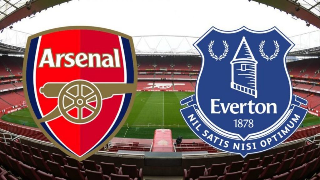 Soi kèo bóng đá Arsenal vs Everton - Ngoại Hạng Anh - 23/02/2020