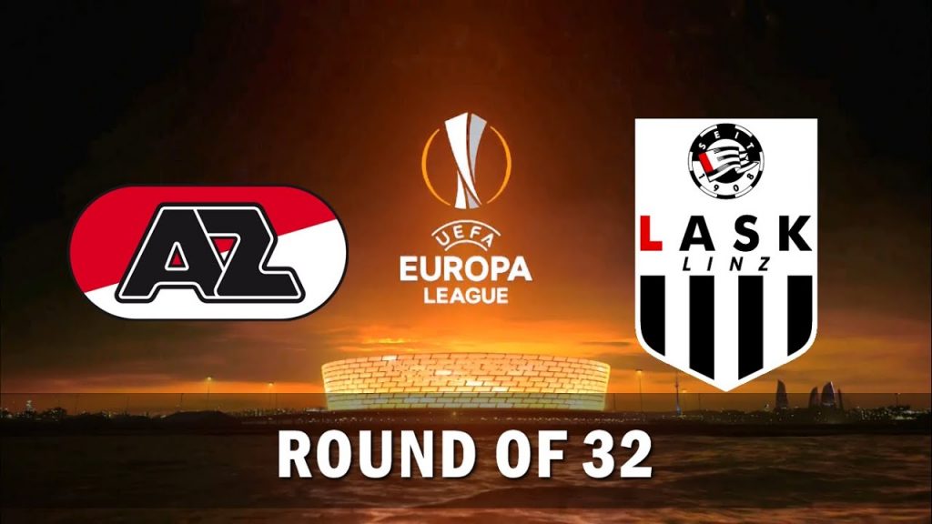 Soi kèo bóng đá AZ Alkmaar vs LASK Linz - Europa League - 21/02/2020