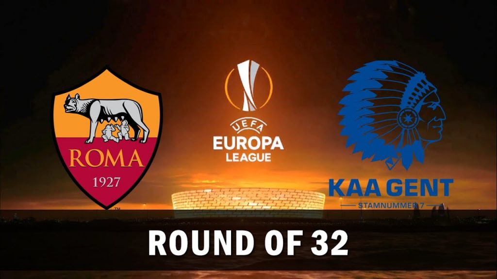 Soi kèo bóng đá AS Roma vs Gent - Europa League - 21/02/2020