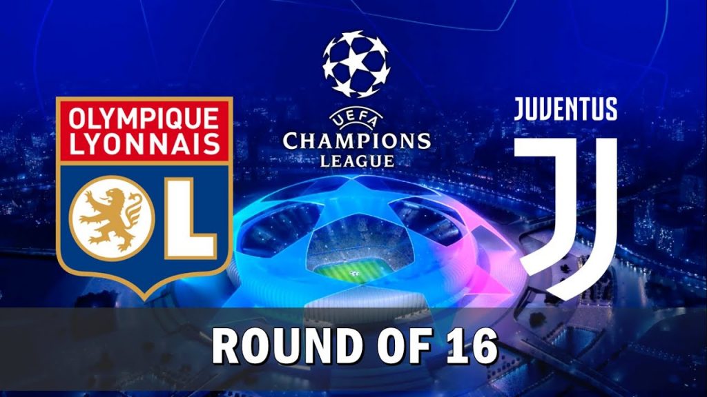 Soi kèo bóng đá Lyon vs Juventus - Champions League - 27/02/2020