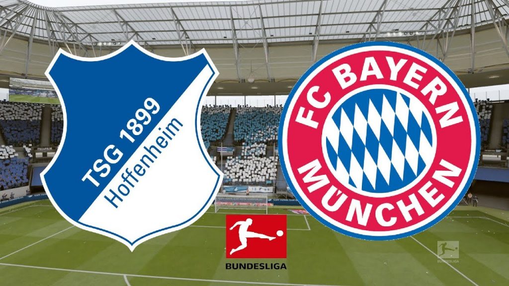 Soi kèo bóng đá Hoffenheim vs Bayern Munich - Bundesliga - 29/02/2020