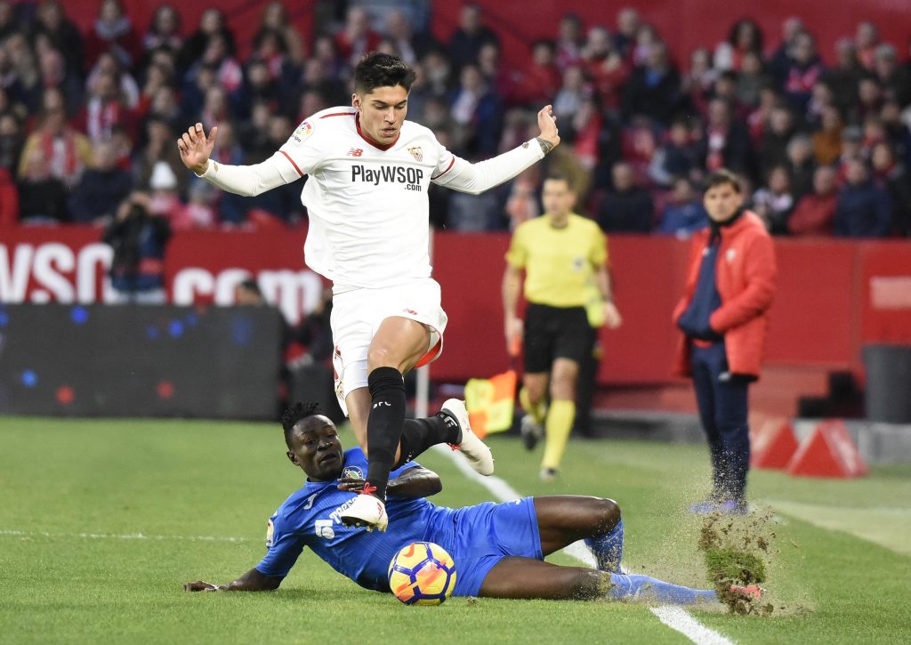 Soi kèo bóng đá Getafe vs Sevilla - La Liga - 24/02/2020