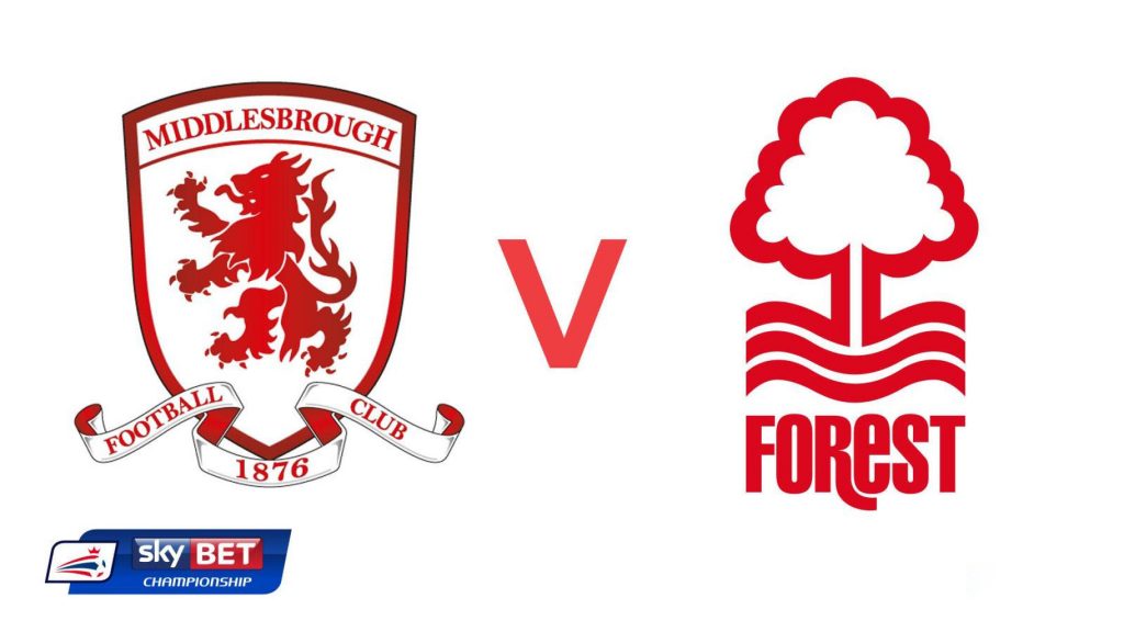 Soi kèo bóng đá Middlesbrough vs Nottingham Forest - Hạng Nhất Anh - 03/03/2020