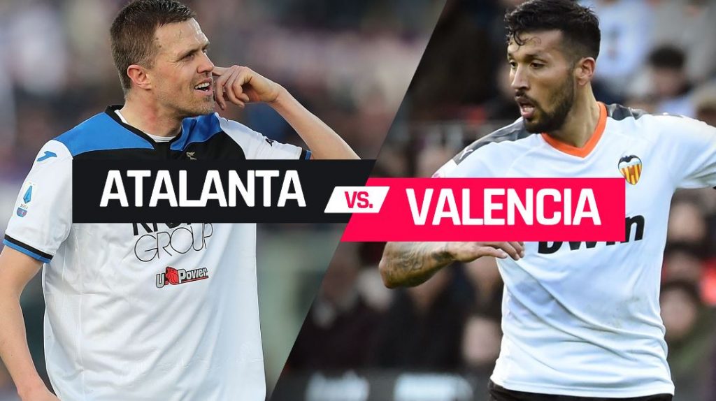 Soi kèo bóng đá Atalanta vs Valencia - Champions League - 20/02/2020