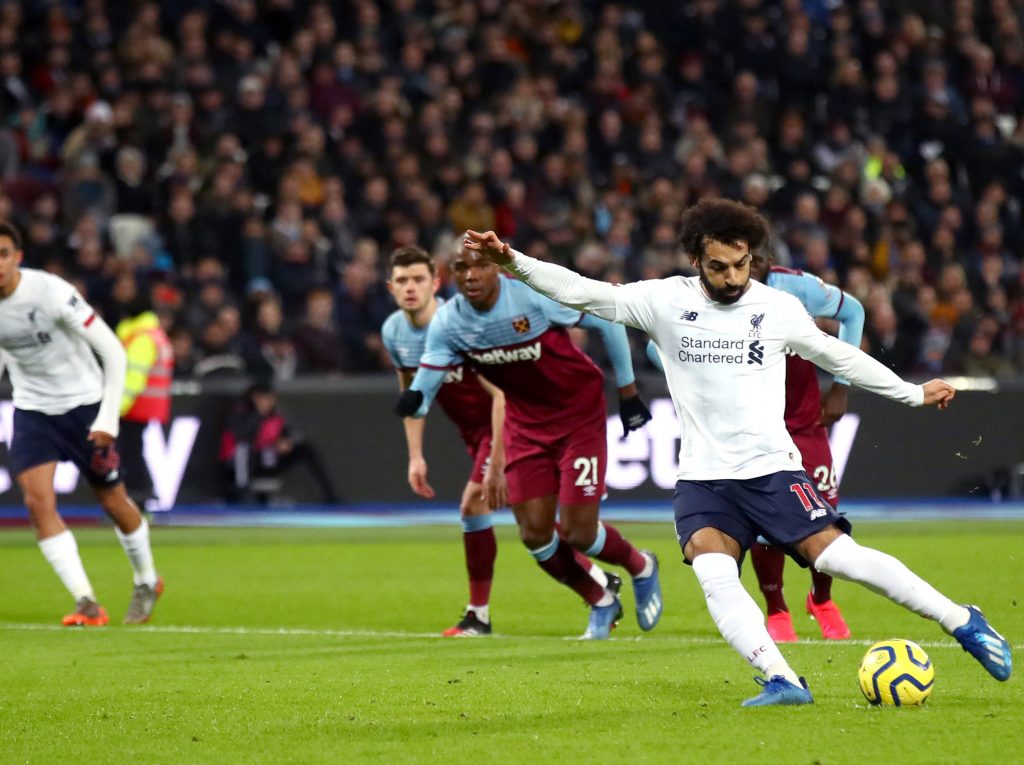 Soi kèo bóng đá Liverpool vs West Ham - Ngoại Hạng Anh - 25/02/2020
