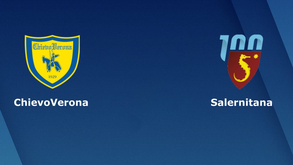 Soi kèo bóng đá Chievo vs Salernitana - Serie B - 18/02/2020
