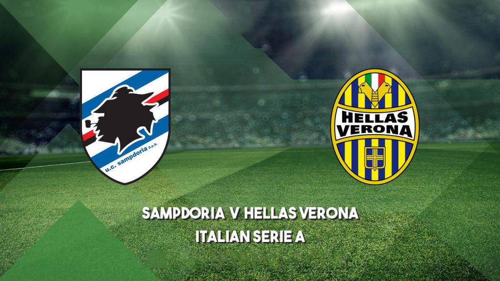 Soi kèo bóng đá Sampdoria vs Hellas Verona - Serie A - 03/03/2020