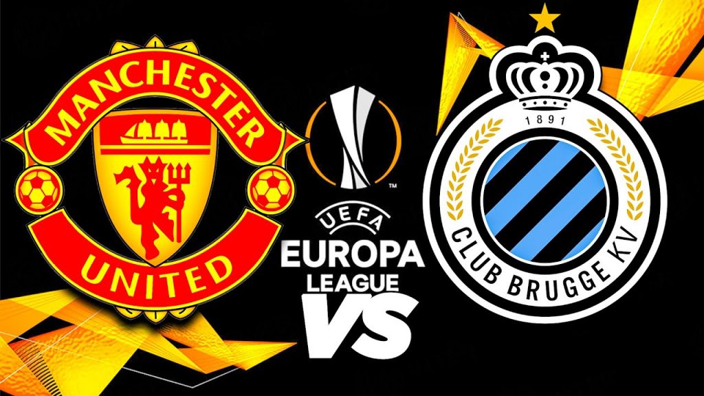 Soi kèo bóng đá Manchester United vs Club Brugge - Europa League - 28/02/2020