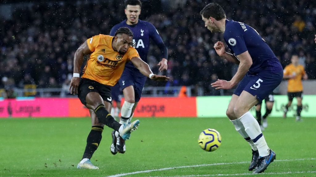 Soi kèo bóng đá Tottenham vs Wolves - Ngoại Hạng Anh - 01/03/2020