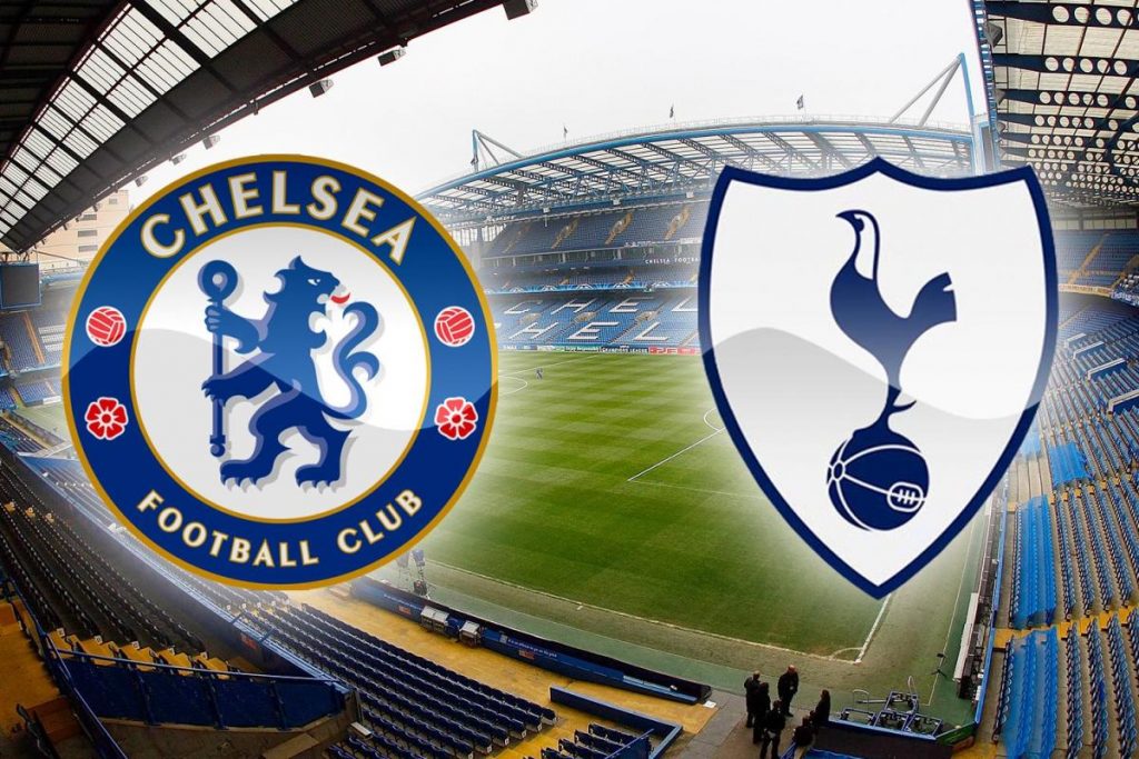 Soi kèo bóng đá Chelsea vs Tottenham - Ngoại Hạng Anh - 22/02/2020