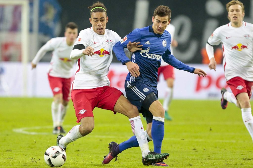 Soi kèo bóng đá Schalke 04 vs RB Leipzig - Bundesliga - 23/02/2020