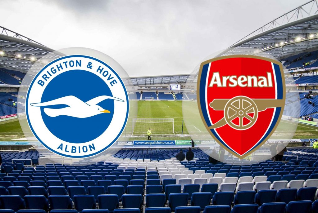 Soi kèo bóng đá Brighton vs Arsenal - Ngoại Hạng Anh - 14/03/2020