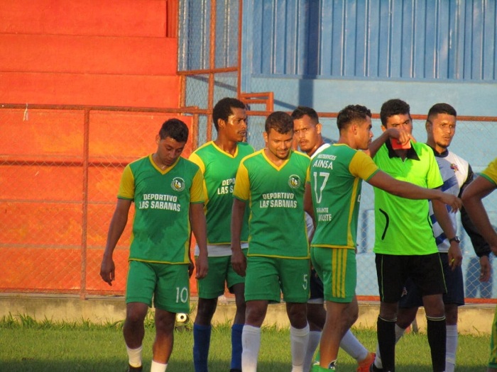 Soi kèo bóng đá Las Sabanas vs Real Madriz - VĐQG Nicaragua - 02/04/2020
