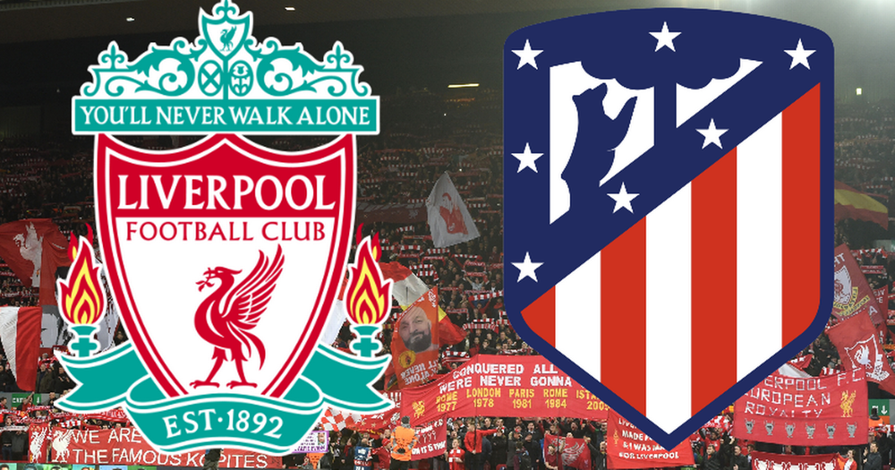 Soi kèo bóng đá Liverpool vs Atletico Madrid - Champions League - 12/03/2020