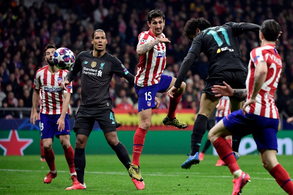 Soi kèo bóng đá Liverpool vs Atletico Madrid - Champions League - 12/03/2020