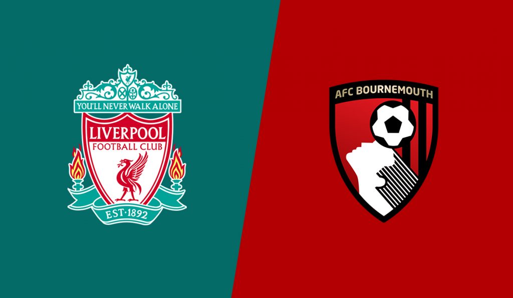 Soi kèo bóng đá Liverpool vs Bournemouth - Ngoại Hạng Anh - 07/03/2020