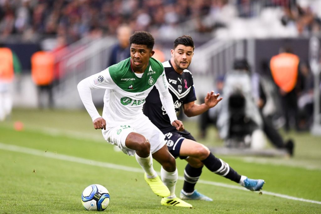 Soi kèo bóng đá Saint Etienne vs Bordeaux - Ligue 1 - 08/03/2020