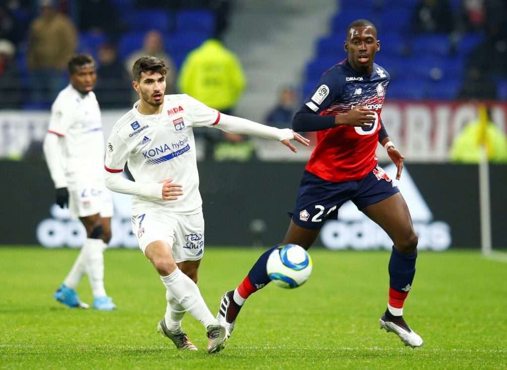 Soi kèo bóng đá Lille vs Lyon - Ligue 1 - 09/03/2020