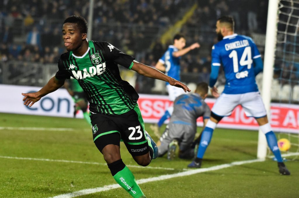 Soi kèo bóng đá Sassuolo vs Brescia - Serie A - 10/03/2020