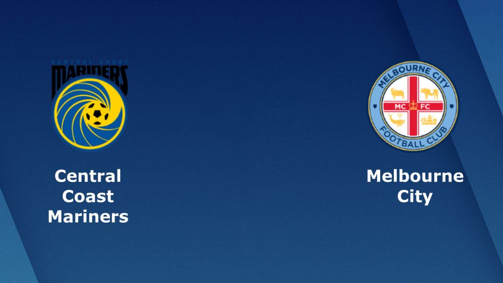 Soi kèo bóng đá Central Coast Mariners vs Melbourne City - VĐQG Úc - 20/03/2020