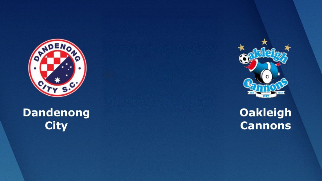 Soi kèo bóng đá Dandenong City vs Oakleigh Cannons - NPL Victoria - 20/03/2020