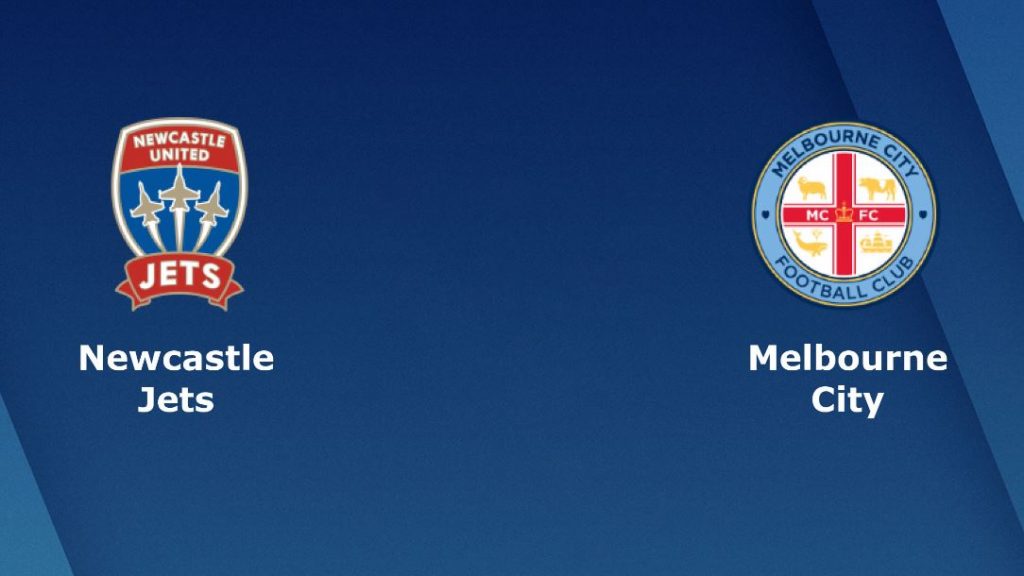 Soi kèo bóng đá Newcastle Jets vs Melbourne City - VĐQG Úc - 23/03/2020