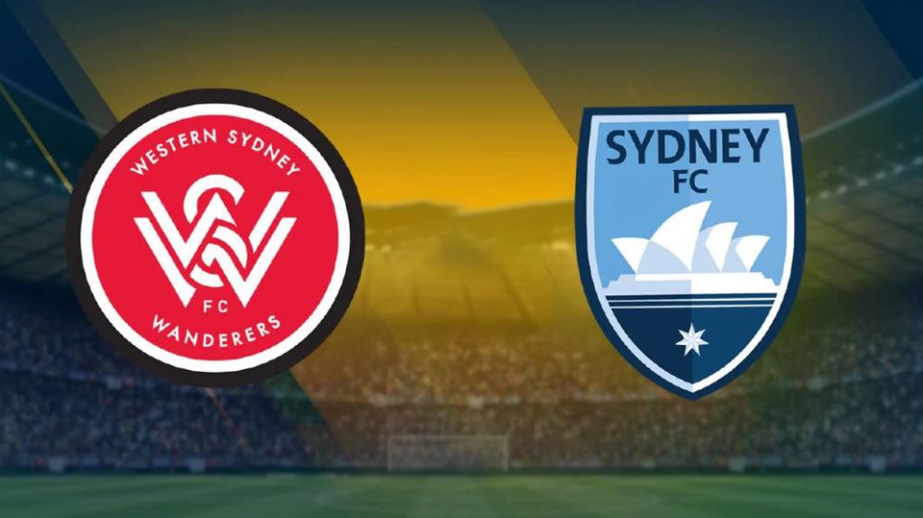 Soi kèo bóng đá Western Sydney Wanderers vs Sydney FC - VĐQG Úc - 21/03/2020