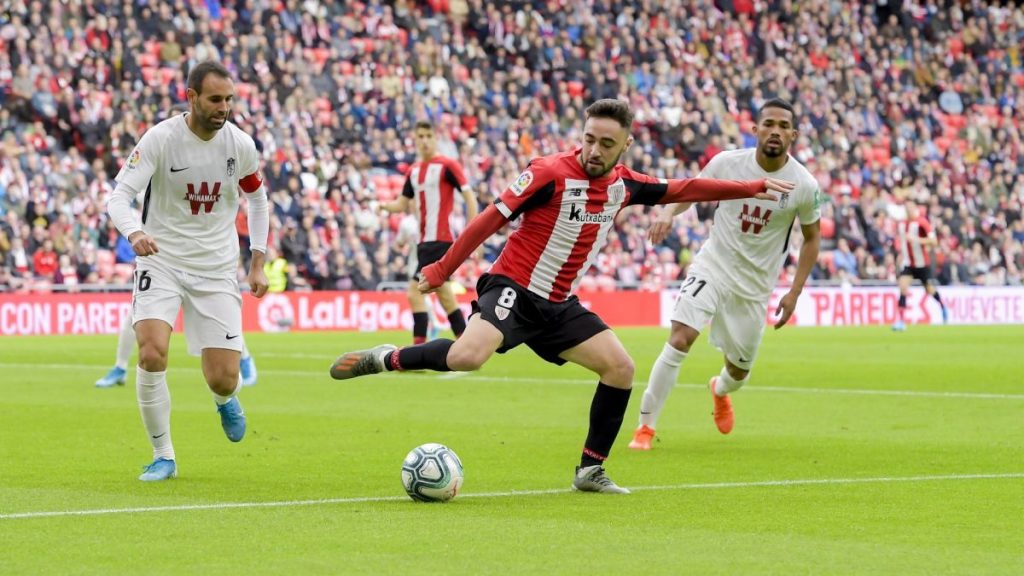 Soi kèo bóng đá Granada vs Athletic Bilbao - Cúp Nhà Vua Tây Ban Nha - 06/03/2020
