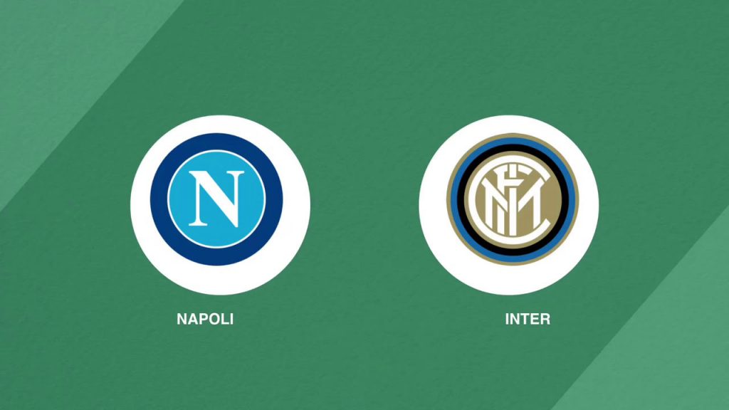 Soi kèo bóng đá Napoli vs Inter - Coppa Italia - 06/03/2020