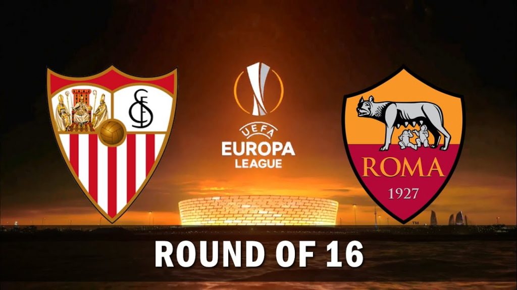 Soi kèo bóng đá Sevilla vs AS Roma - Europa League - 13/03/2020