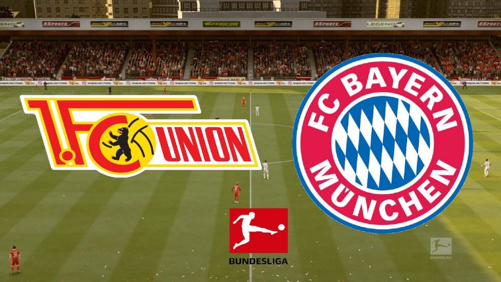 Soi kèo bóng đá Union Berlin vs Bayern Munich - Bundesliga - 15/03/2020