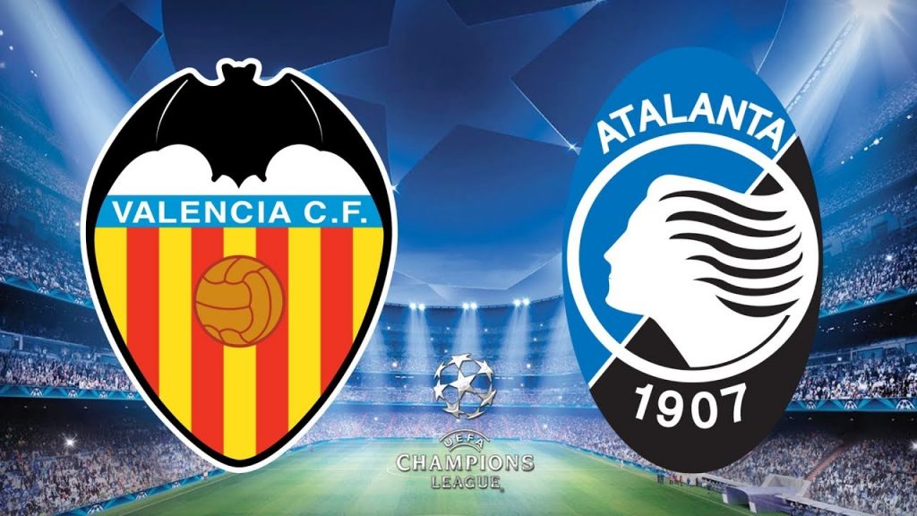 Soi kèo bóng đá Valencia vs Atalanta - Champions League - 11/03/2020