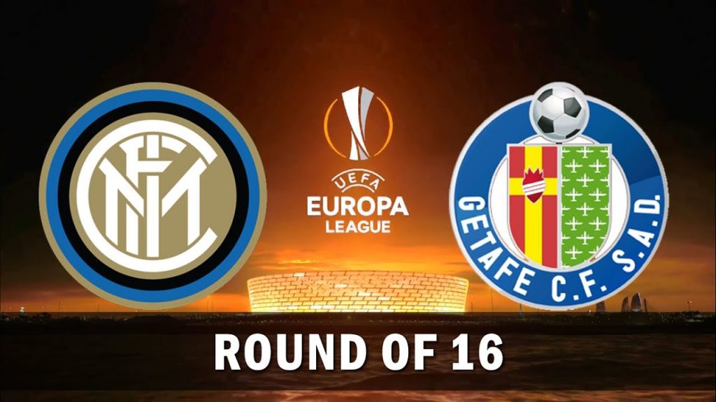 Soi kèo bóng đá Inter vs Getafe - Europa League - 13/03/2020