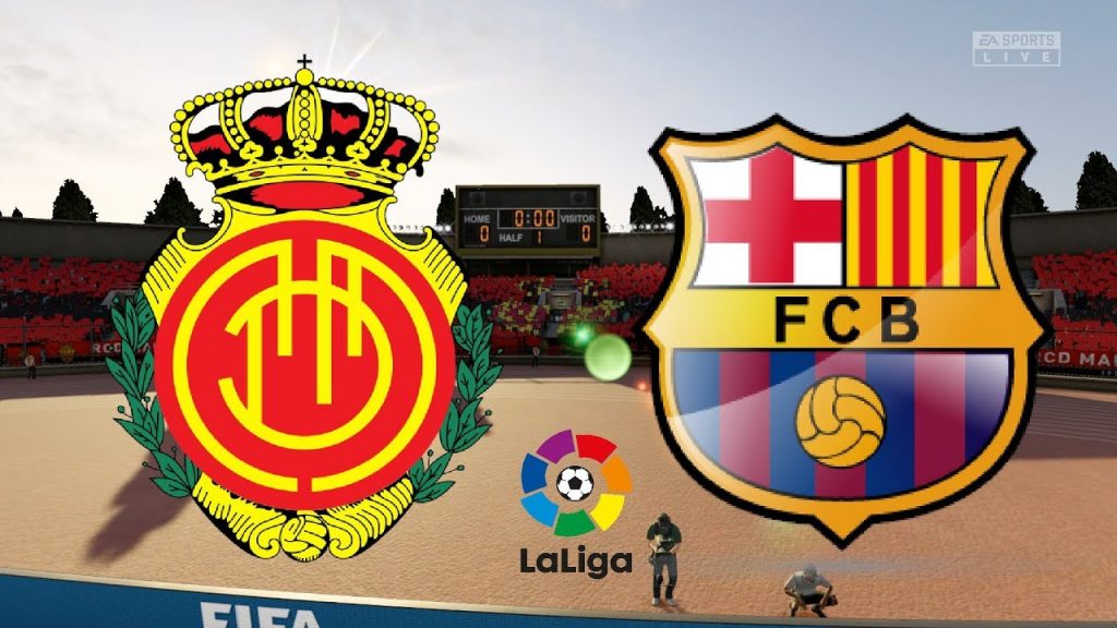 Soi kèo bóng đá Mallorca vs Barcelona - La Liga - 15/03/2020