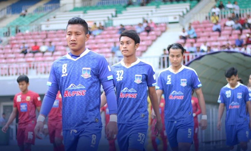 Soi kèo bóng đá Yadanarbon vs Ispe FC - VĐQG Myanmar - 25/03/2020