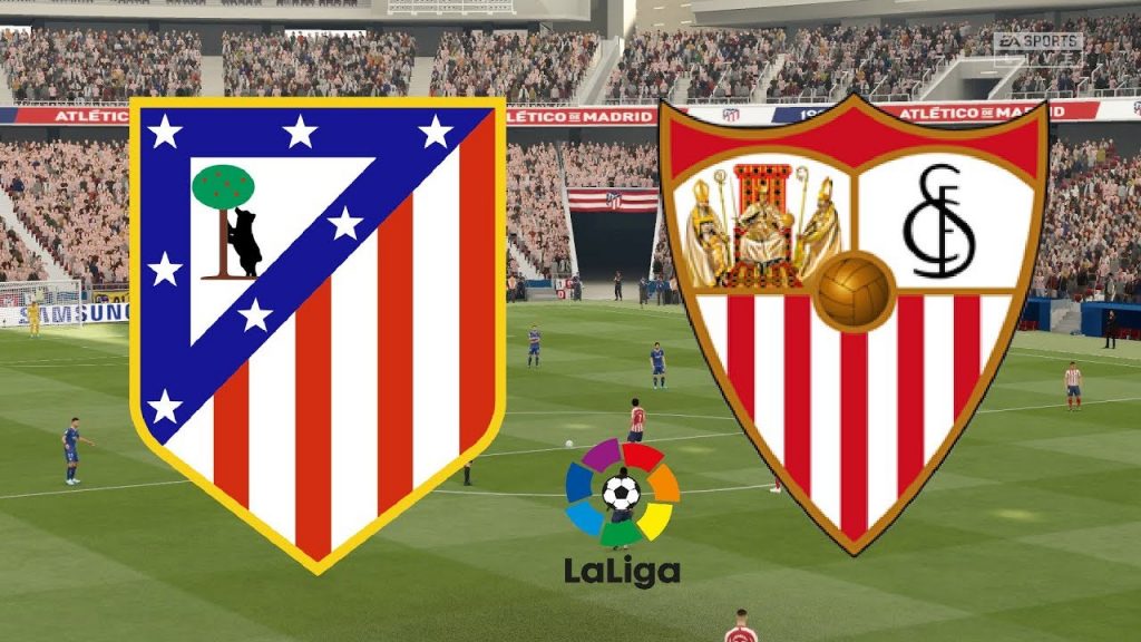Soi kèo bóng đá Atletico Madrid vs Sevilla - La Liga - 07/03/2020