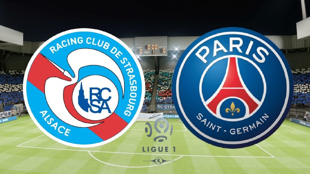 Soi kèo bóng đá Strasbourg vs Paris Saint Germain - Ligue 1 - 07/03/2020