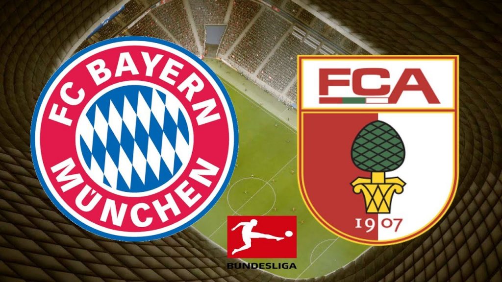 Soi kèo bóng đá Bayern Munich vs Augsburg - Bundesliga - 08/03/2020