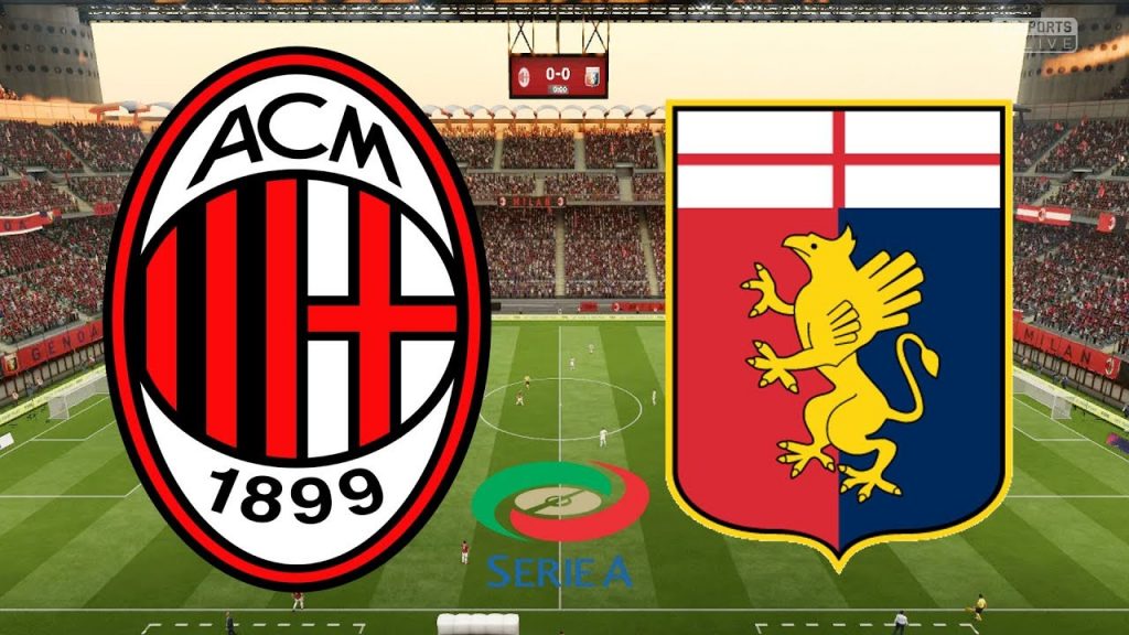 Soi kèo bóng đá AC Milan vs Genoa - Serie A - 08/03/2020