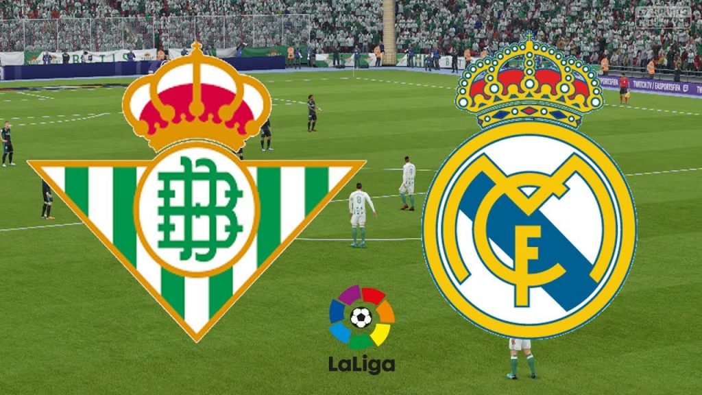 Soi kèo bóng đá Real Betis vs Real Madrid - La Liga - 09/03/2020