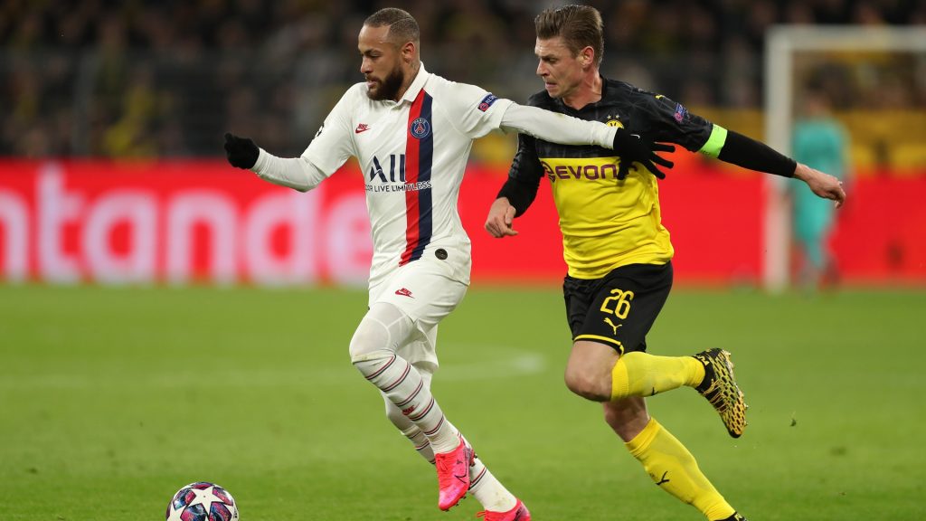 Soi kèo bóng đá Paris Saint Germain vs Borussia Dortmund - Champions League - 12/03/2020