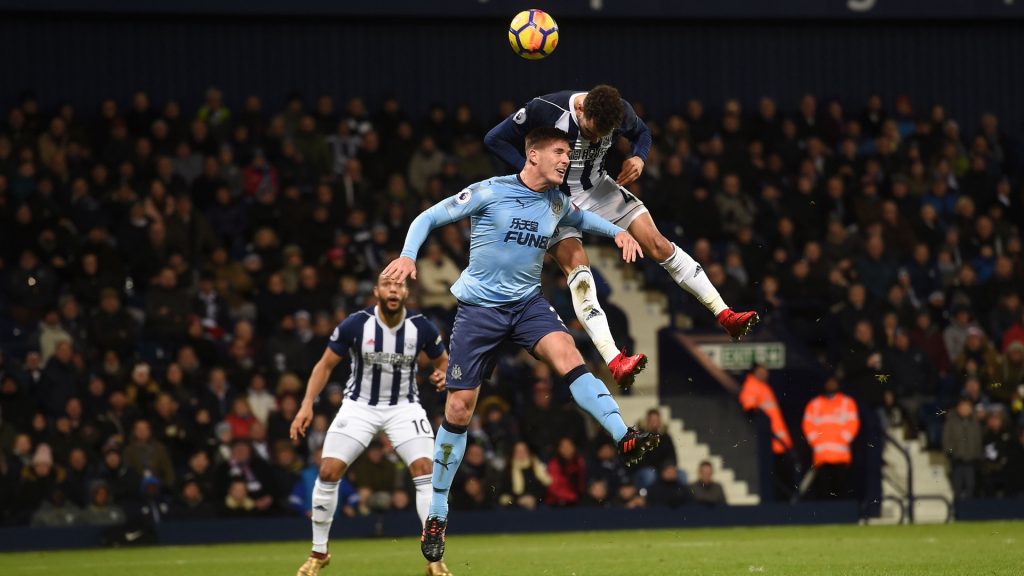 Soi kèo bóng đá West Brom vs Newcastle - FA Cup - 04/03/2020